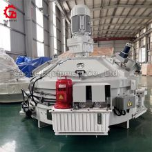 GCPM high cost performance planetary mixer ready mix concrete mixer machine lift price